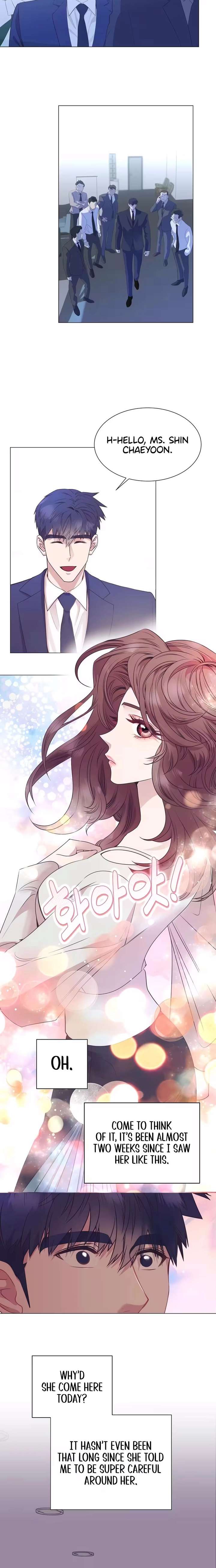 I Became a Sales Prodigy — Chapter 94 — page 8
