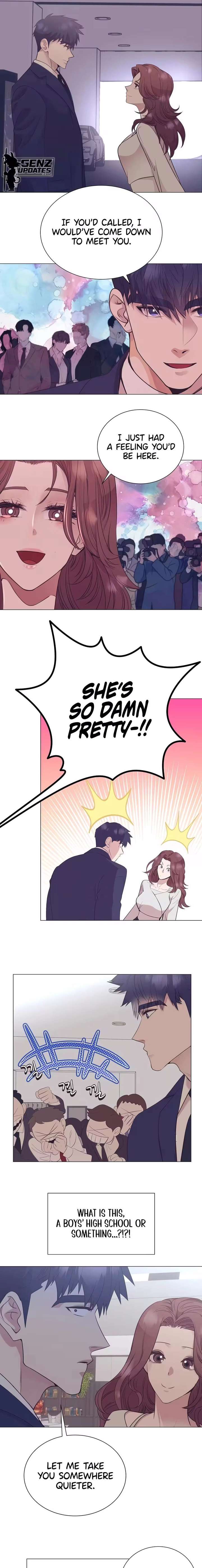 I Became a Sales Prodigy — Chapter 94 — page 9