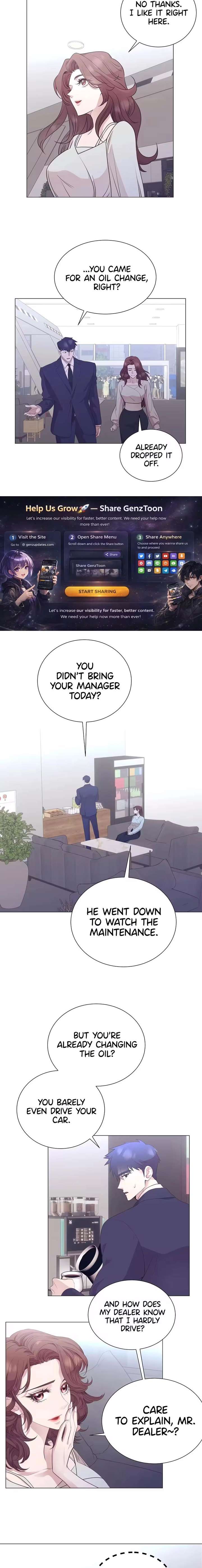 I Became a Sales Prodigy — Chapter 94 — page 10