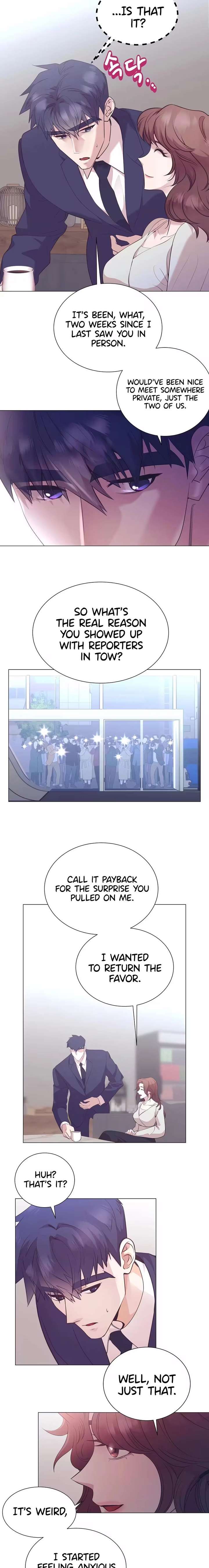 I Became a Sales Prodigy — Chapter 94 — page 11
