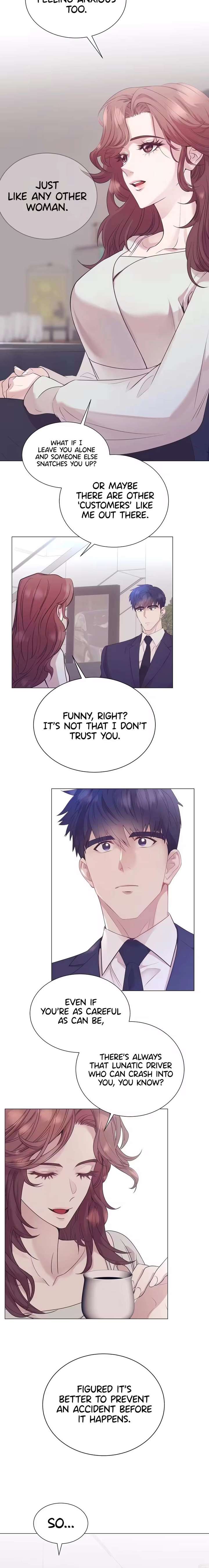 I Became a Sales Prodigy — Chapter 94 — page 12