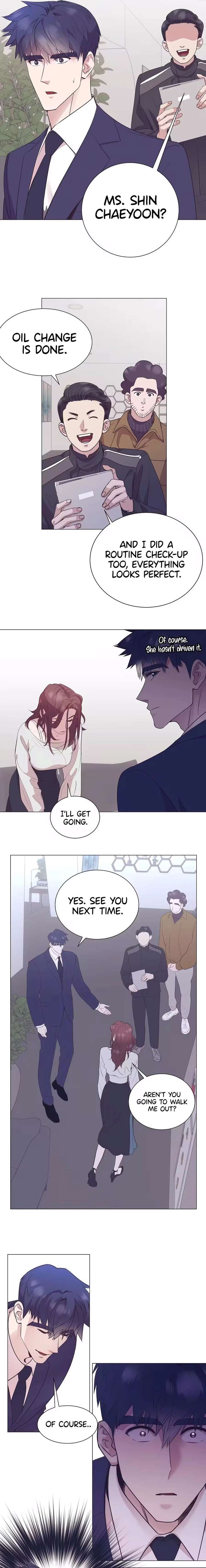 I Became a Sales Prodigy — Chapter 94 — page 13