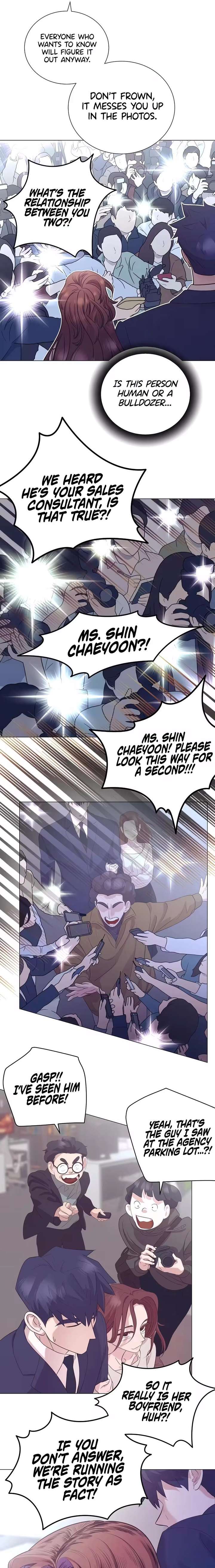 I Became a Sales Prodigy — Chapter 94 — page 16