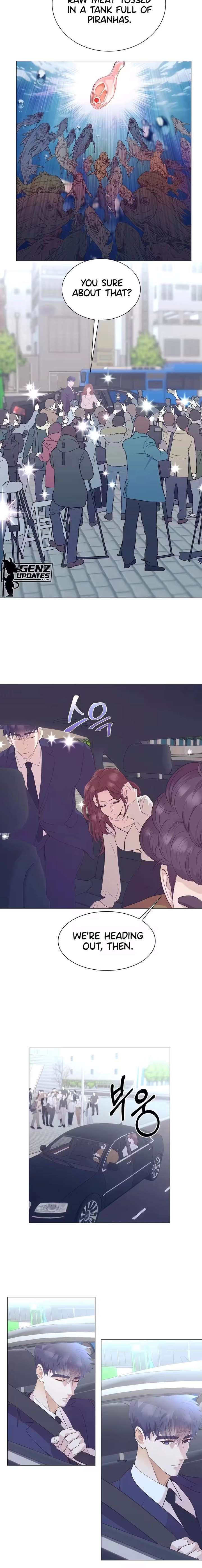 I Became a Sales Prodigy — Chapter 94 — page 19