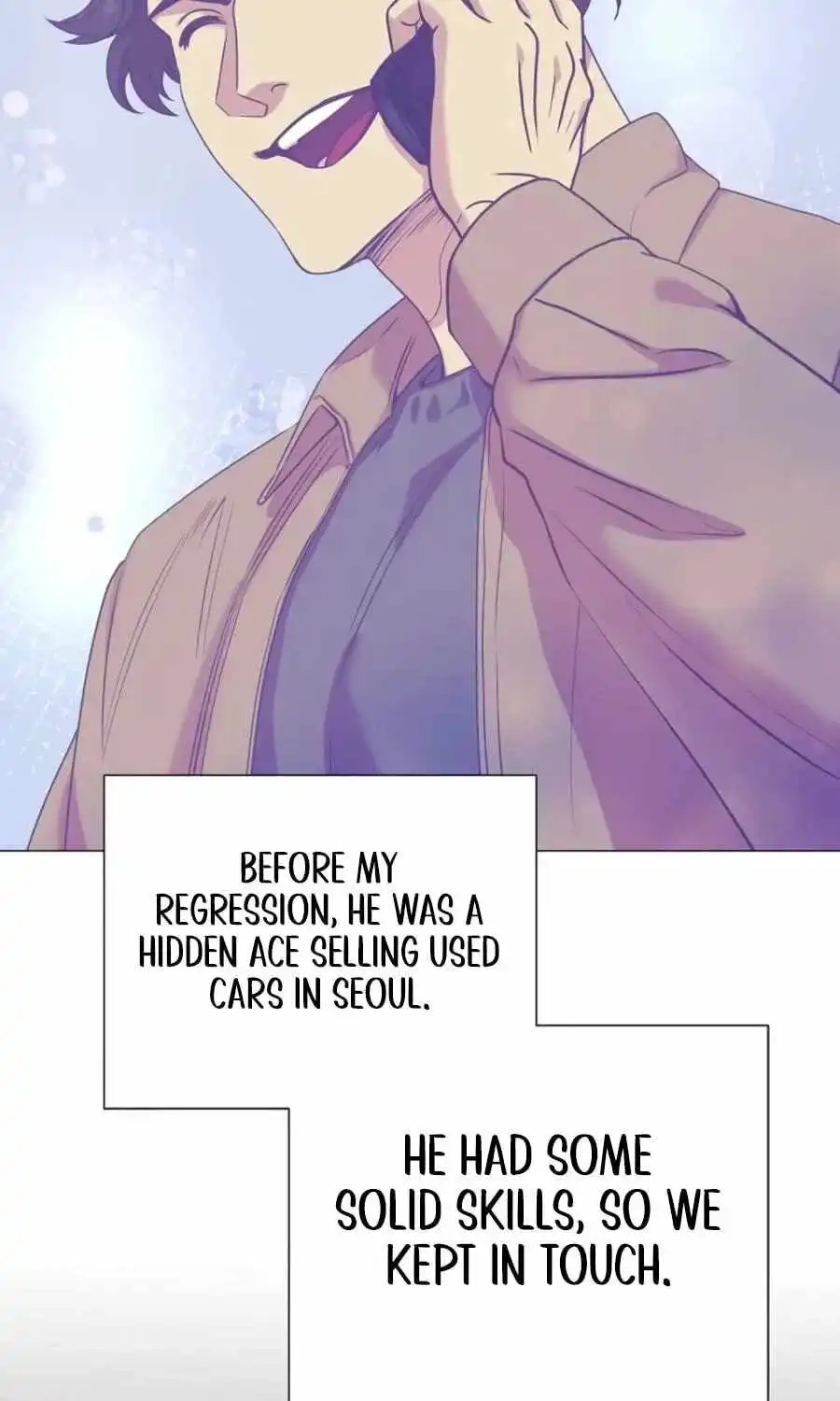 I Became a Sales Prodigy — Chapter 99 — page 19