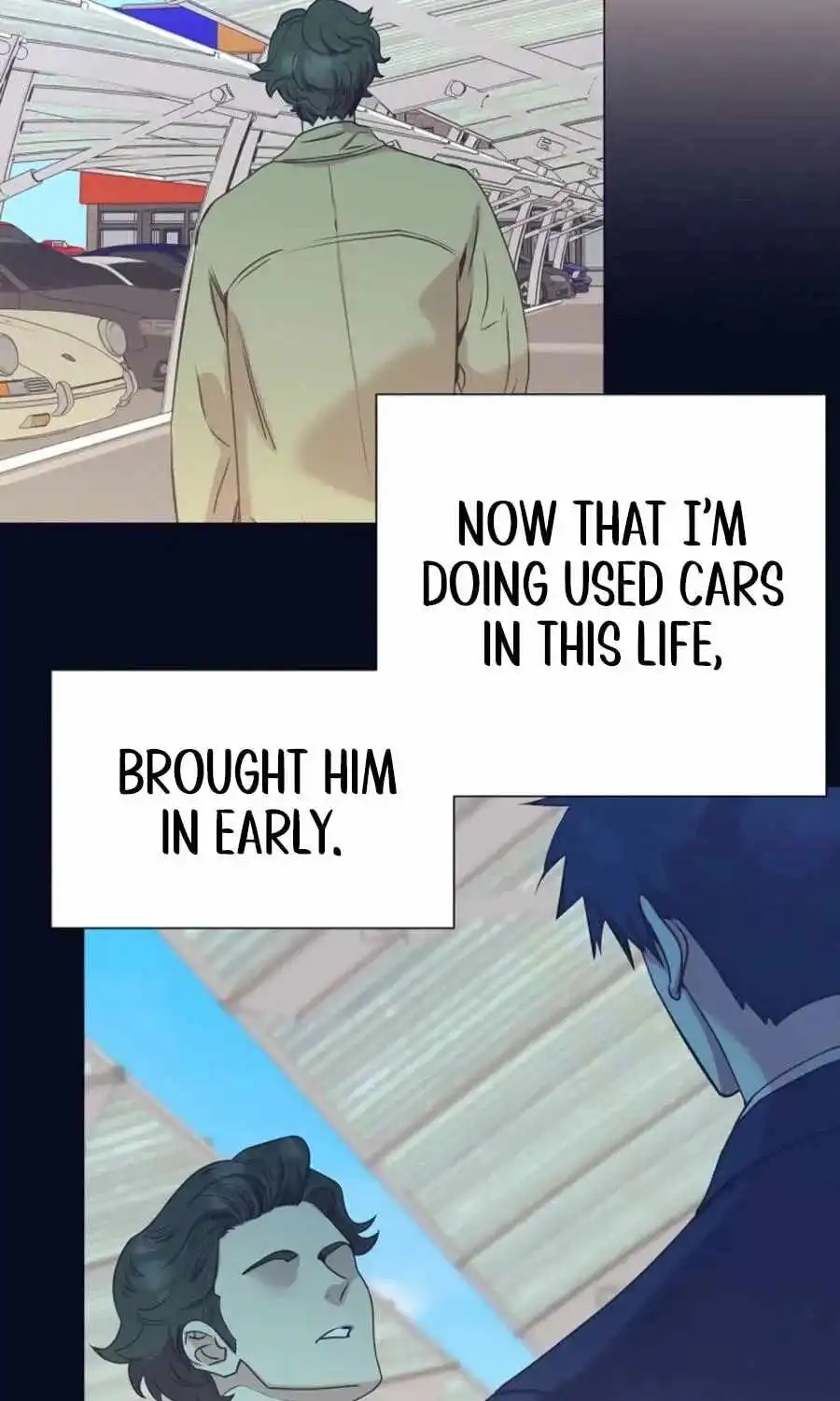 I Became a Sales Prodigy — Chapter 99 — page 21
