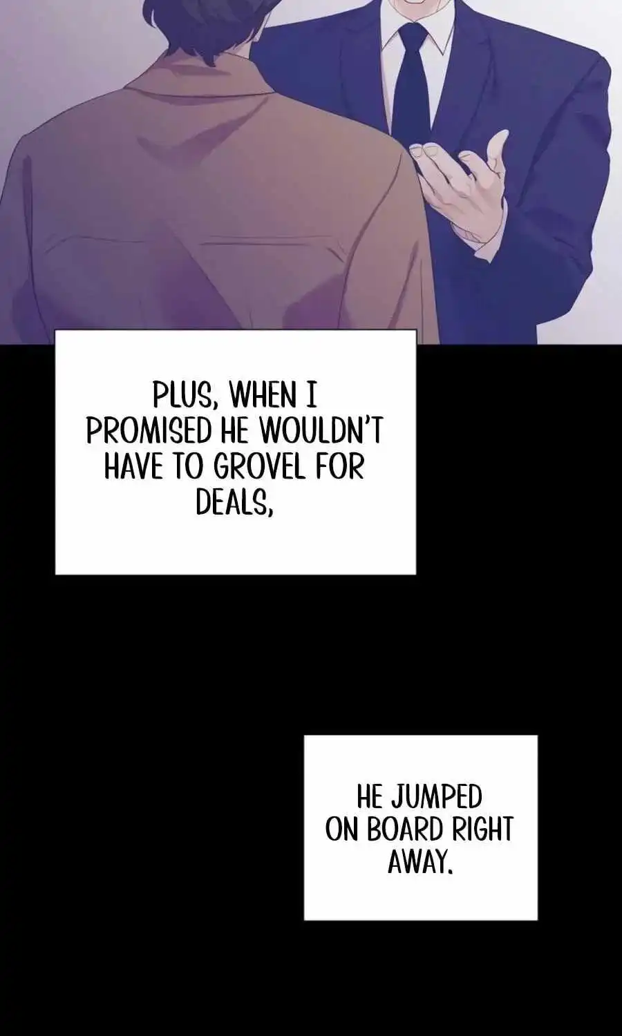 I Became a Sales Prodigy — Chapter 99 — page 25