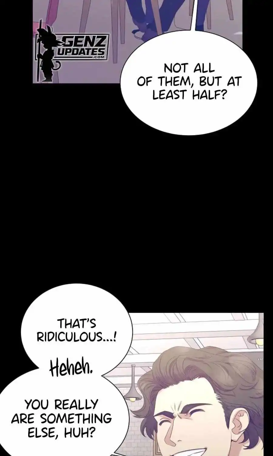 I Became a Sales Prodigy — Chapter 99 — page 35