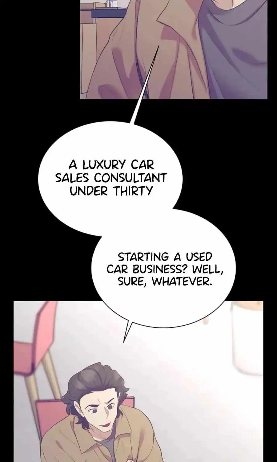 I Became a Sales Prodigy — Chapter 99 — page 37