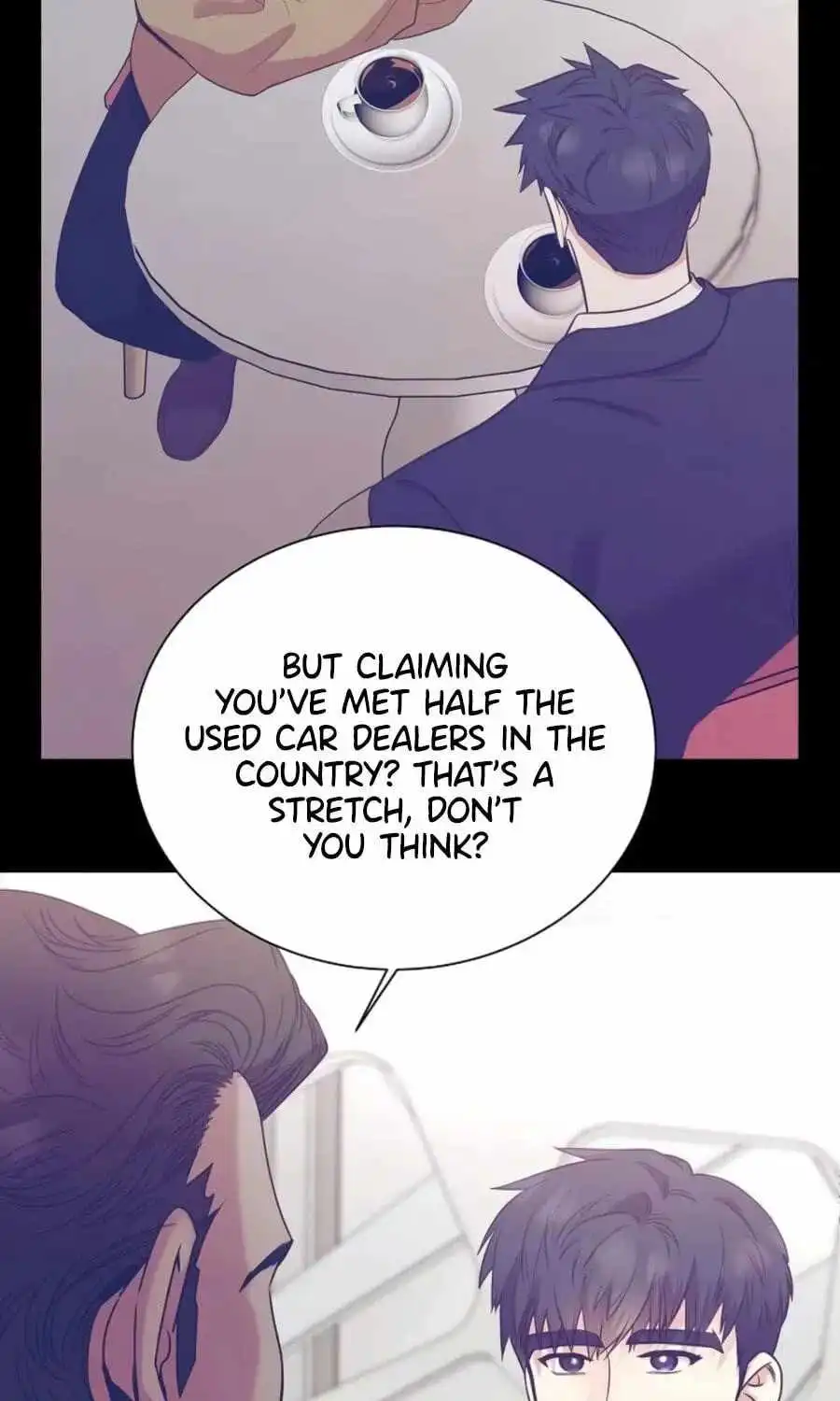 I Became a Sales Prodigy — Chapter 99 — page 39