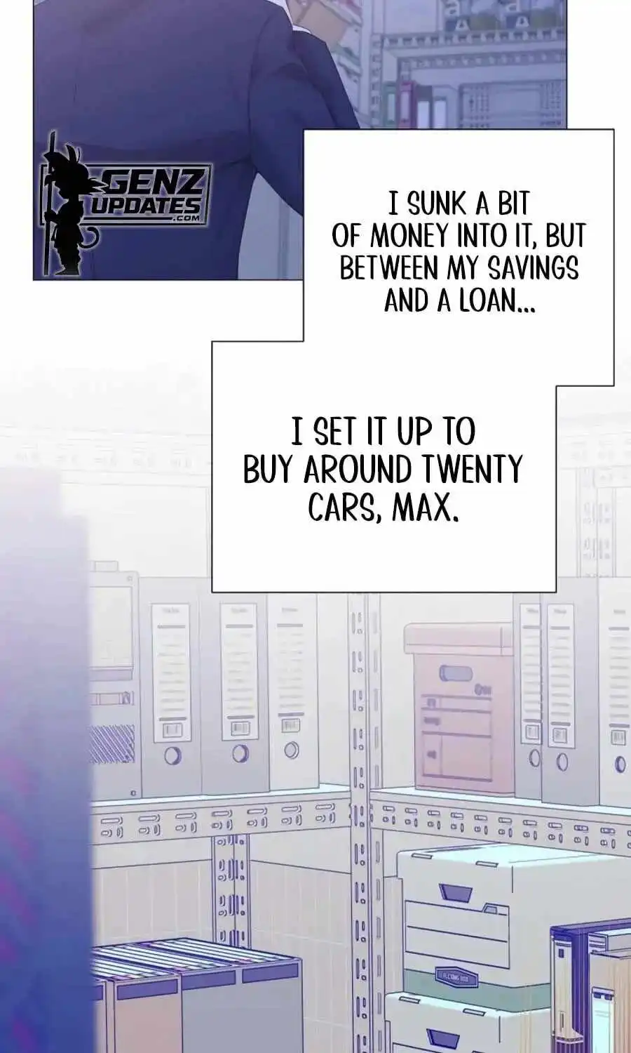 I Became a Sales Prodigy — Chapter 99 — page 51