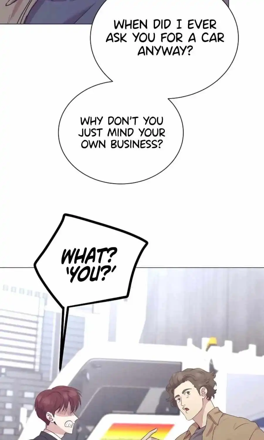 I Became a Sales Prodigy — Chapter 99 — page 65