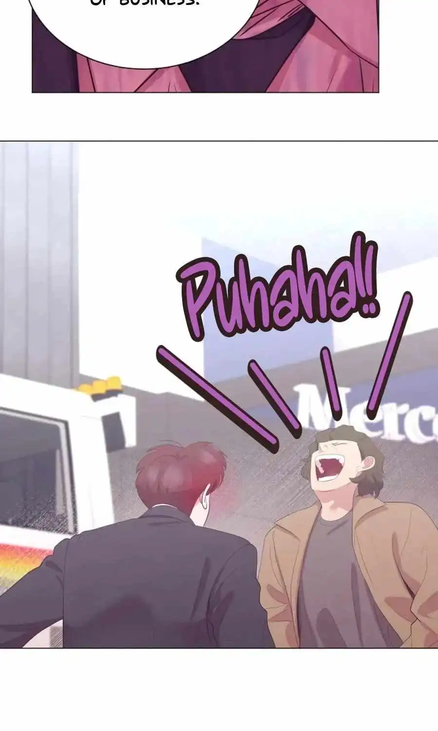 I Became a Sales Prodigy — Chapter 99 — page 73