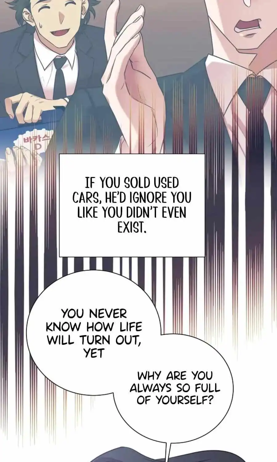 I Became a Sales Prodigy — Chapter 99 — page 97