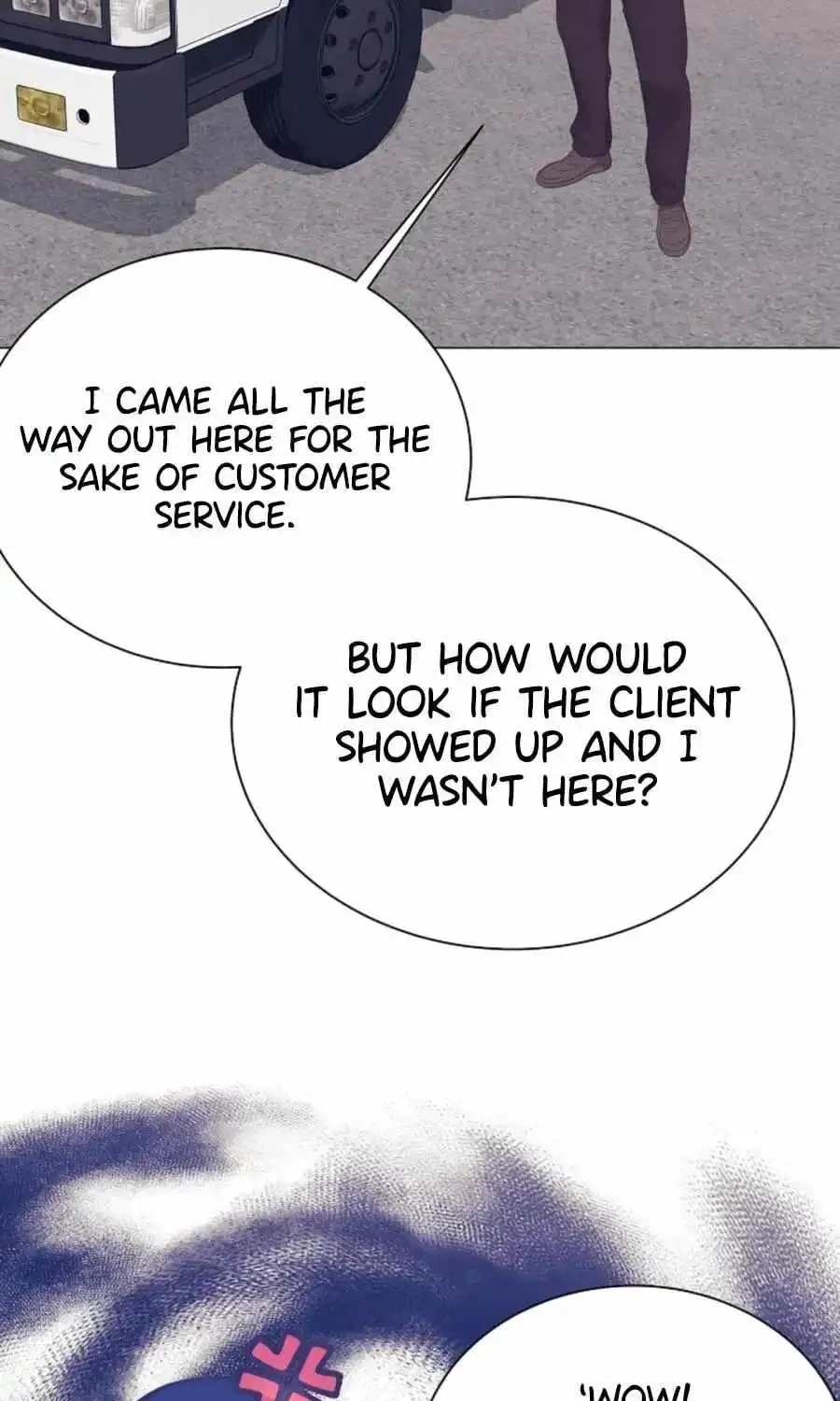 I Became a Sales Prodigy — Chapter 99 — page 103