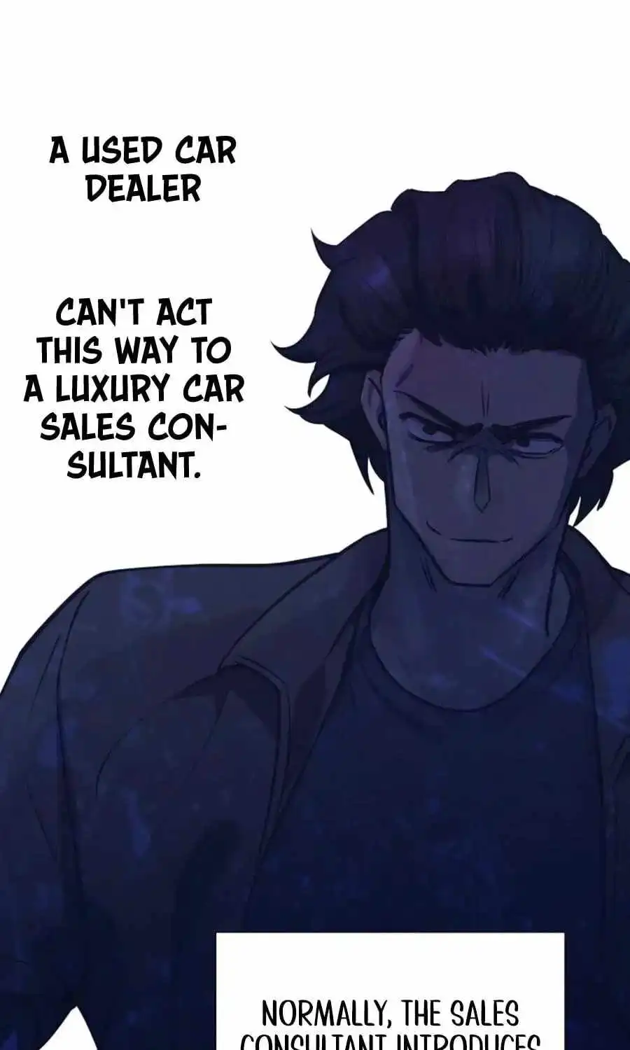 I Became a Sales Prodigy — Chapter 99 — page 107
