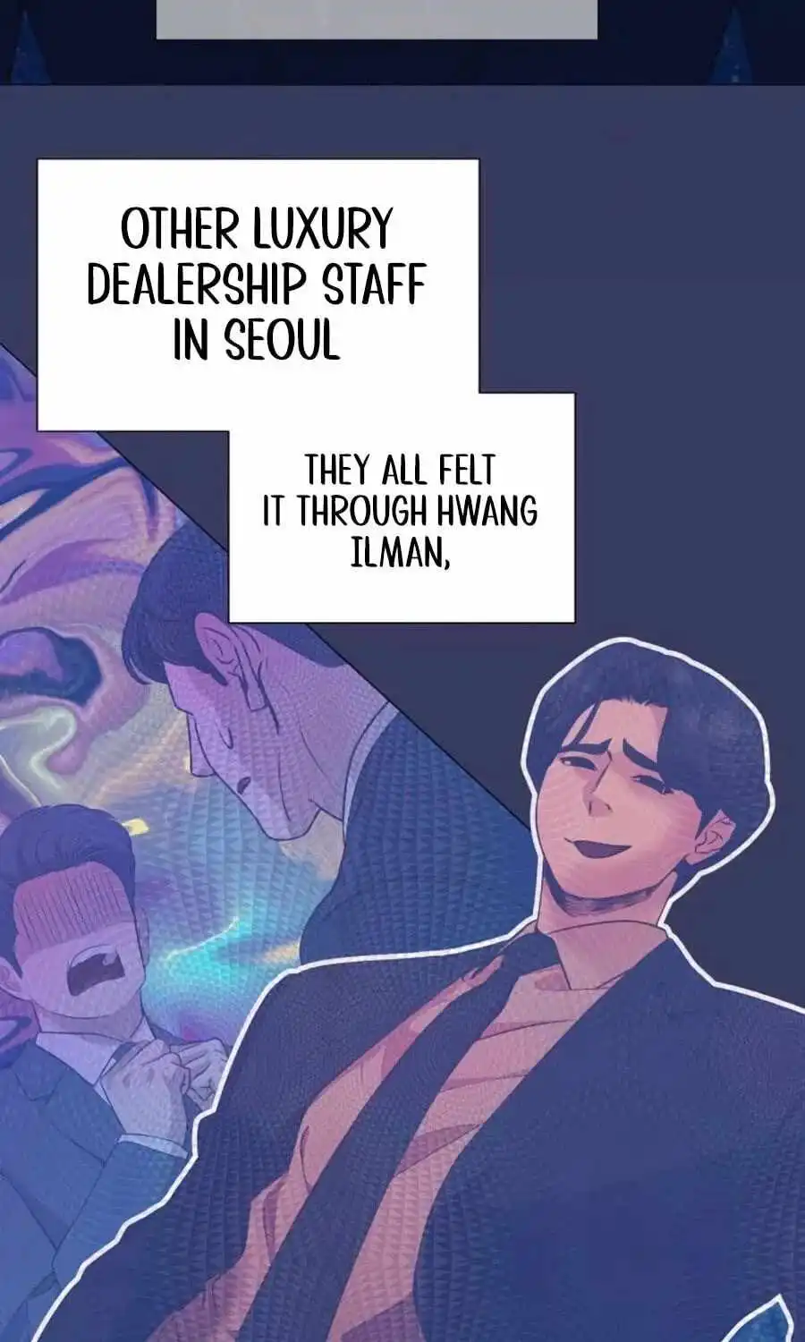 I Became a Sales Prodigy — Chapter 99 — page 111