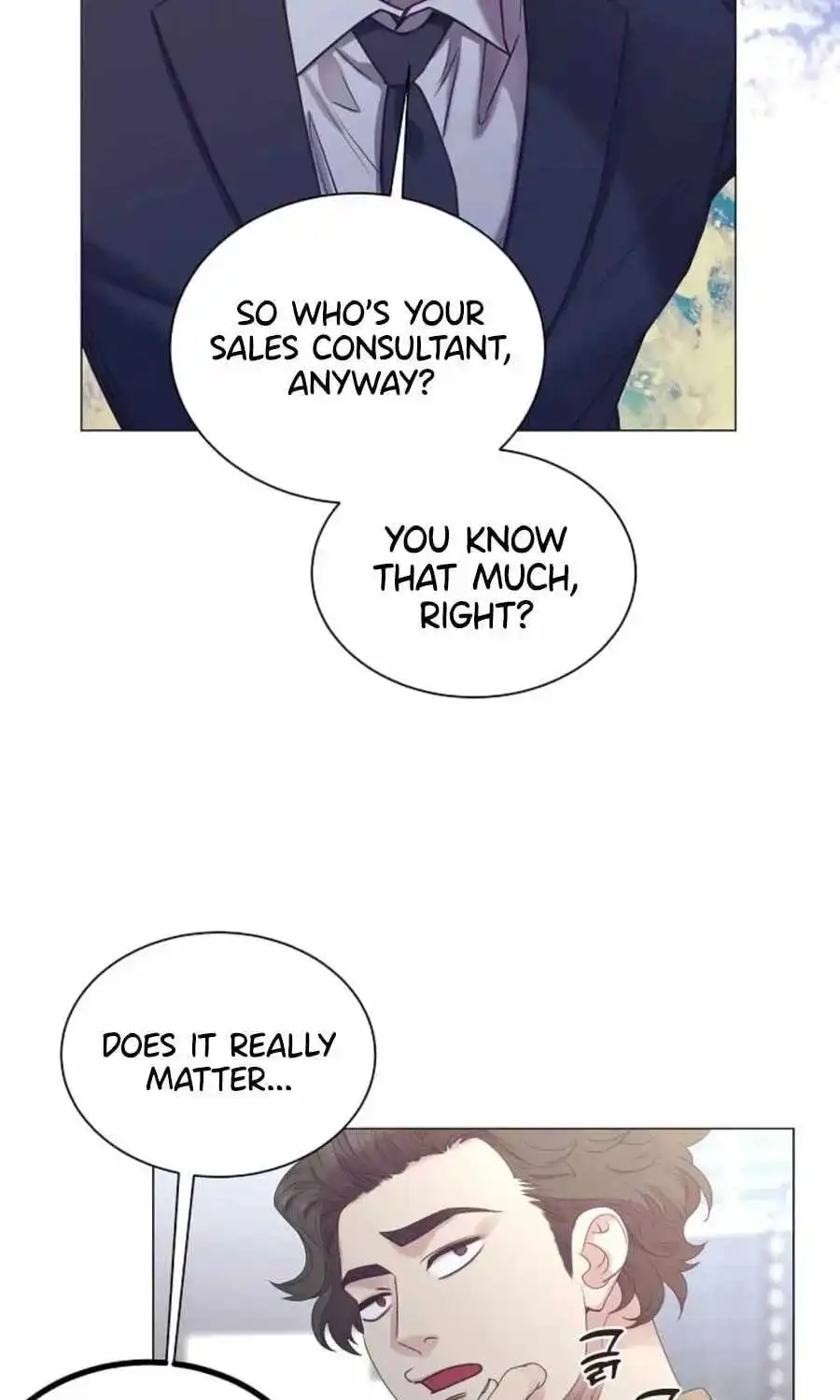 I Became a Sales Prodigy — Chapter 99 — page 115
