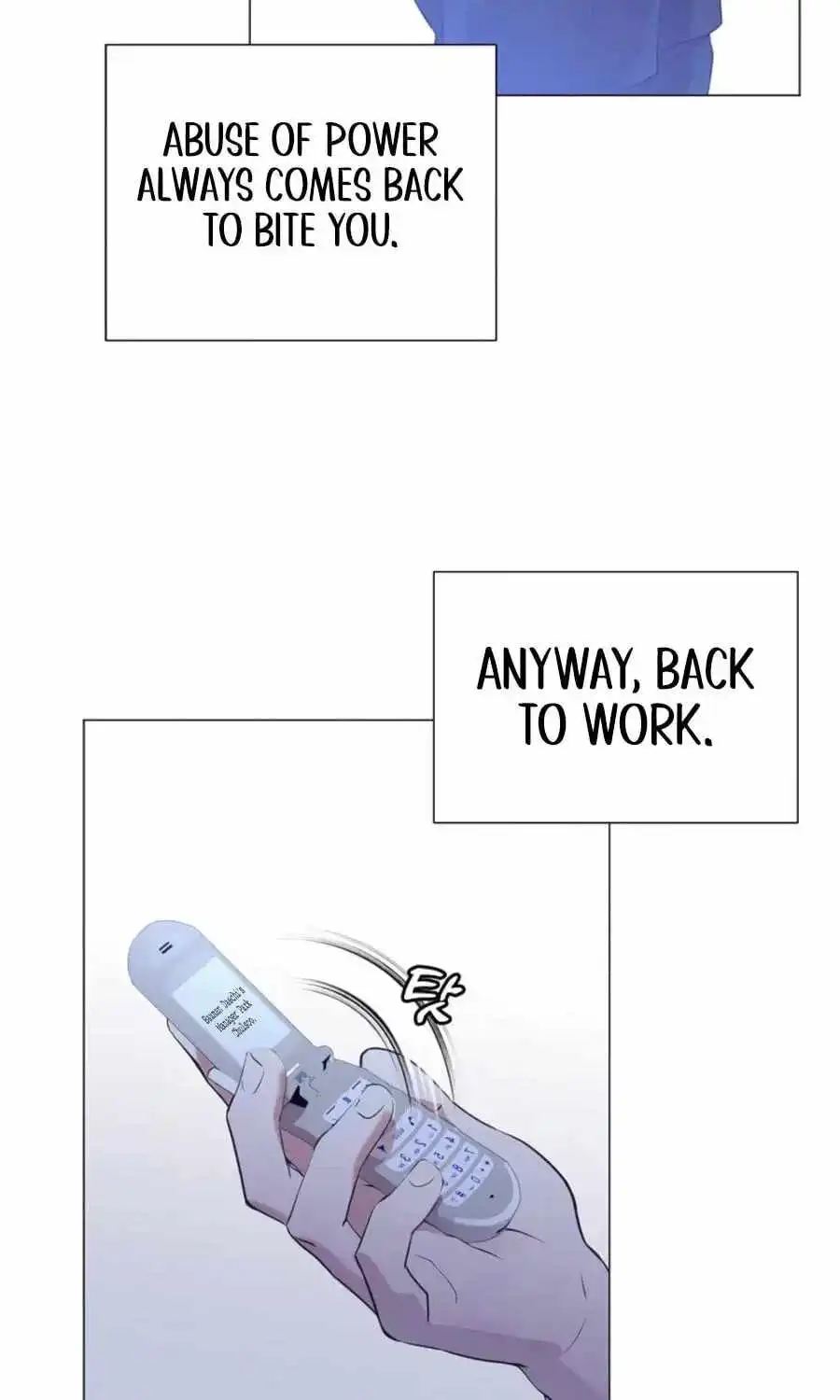 I Became a Sales Prodigy — Chapter 99 — page 129