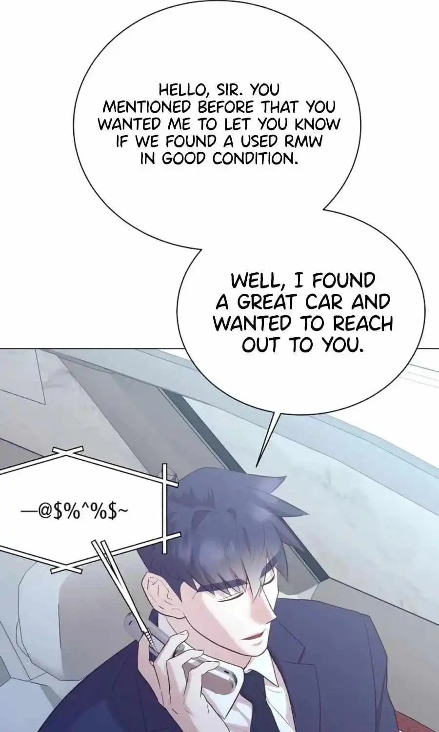 I Became a Sales Prodigy — Chapter 99 — page 139