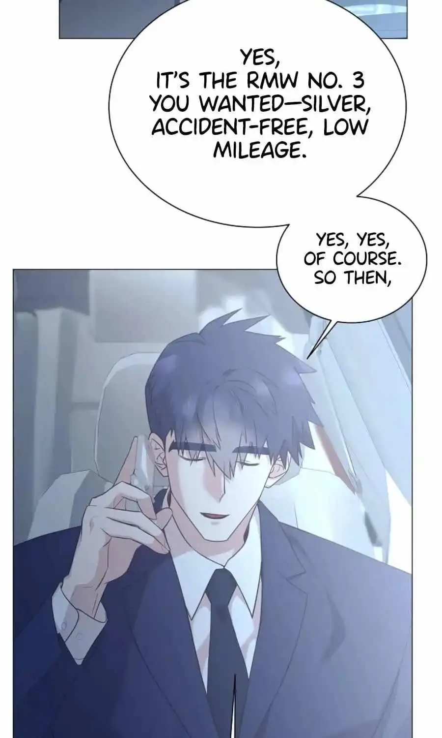 I Became a Sales Prodigy — Chapter 99 — page 143