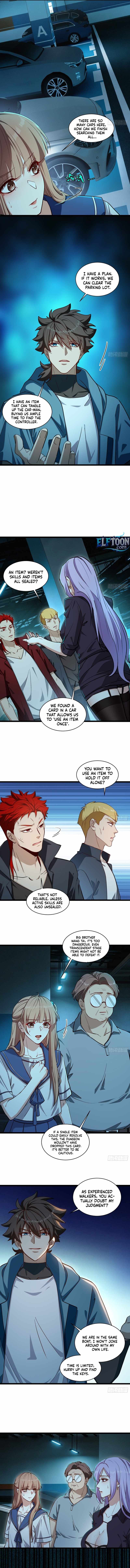 Spirit Realm Wanderer — Chapter 52 — page 3