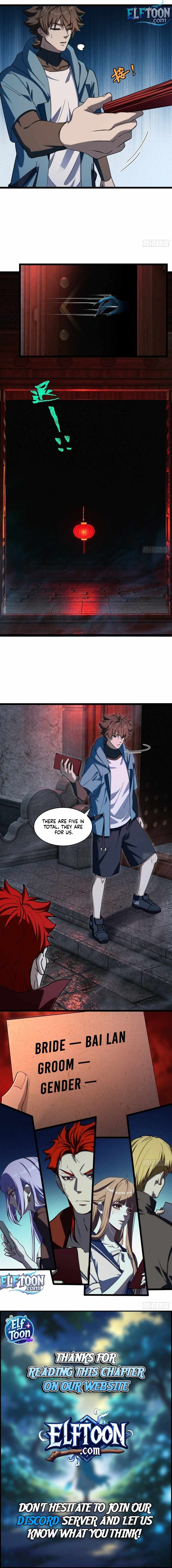 Spirit Realm Wanderer — Chapter 56 — page 4