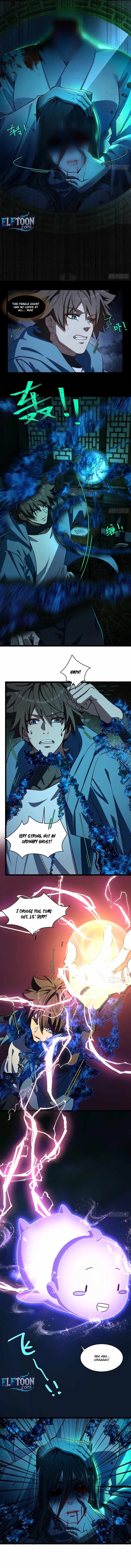 Spirit Realm Wanderer — Chapter 59 — page 4