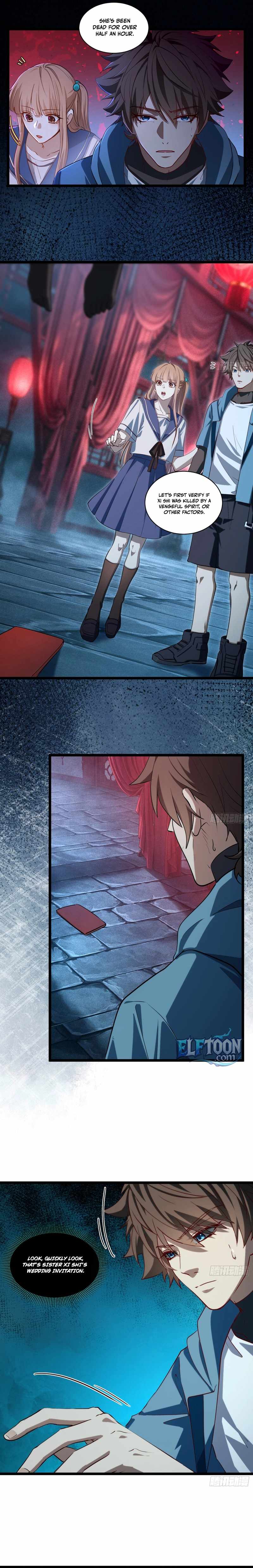 Spirit Realm Wanderer — Chapter 61 — page 2