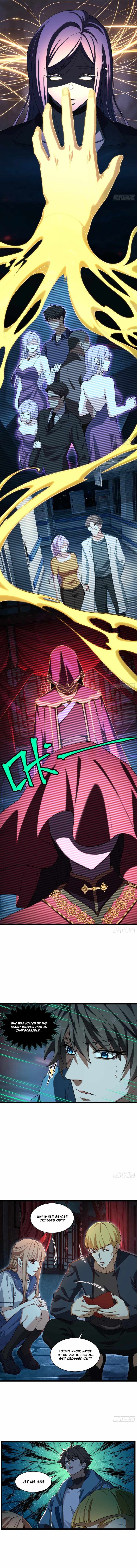 Spirit Realm Wanderer — Chapter 61 — page 3