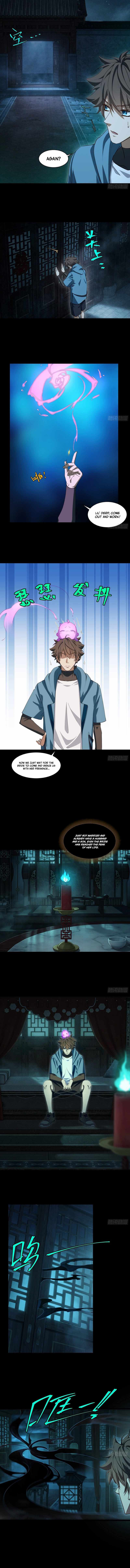 Spirit Realm Wanderer — Chapter 61 — page 7