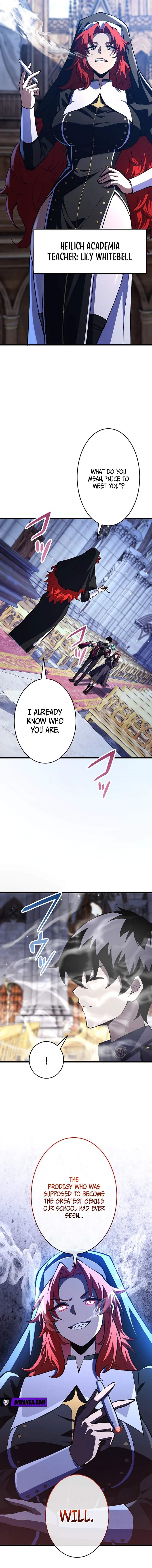 The Top Healer of the Offensive Magic Academy — Chapter 39 — page 9