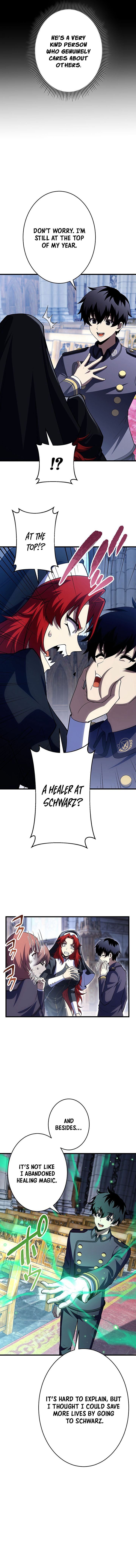 The Top Healer of the Offensive Magic Academy — Chapter 40 — page 4