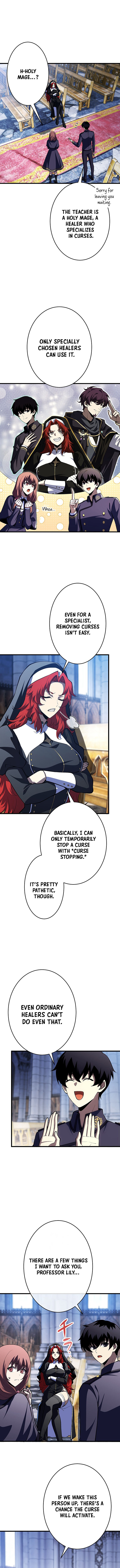 The Top Healer of the Offensive Magic Academy — Chapter 40 — page 6