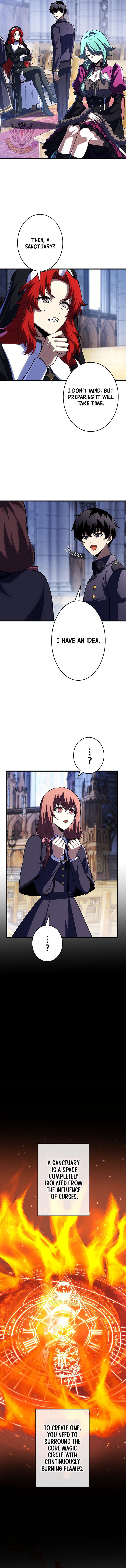The Top Healer of the Offensive Magic Academy — Chapter 40 — page 7