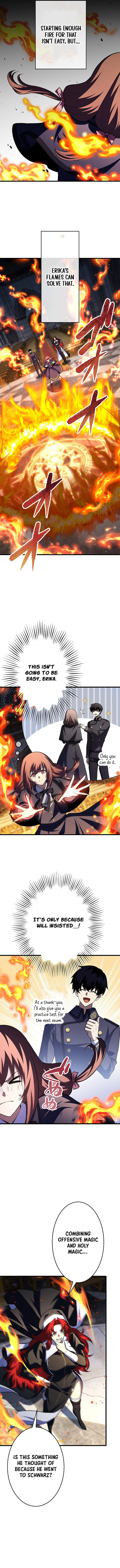 The Top Healer of the Offensive Magic Academy — Chapter 40 — page 8