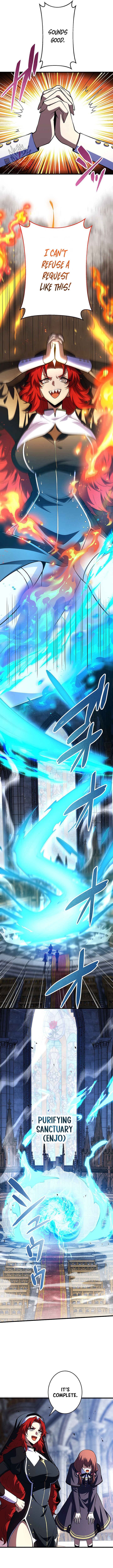 The Top Healer of the Offensive Magic Academy — Chapter 40 — page 9