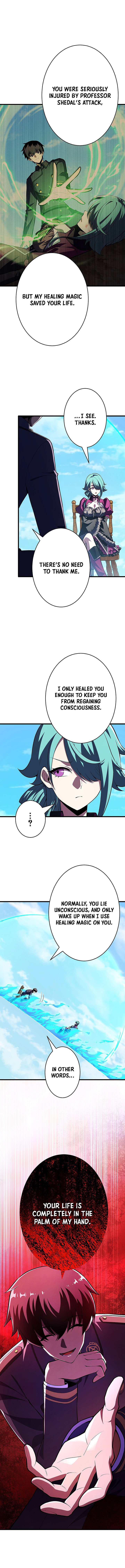 The Top Healer of the Offensive Magic Academy — Chapter 41 — page 2