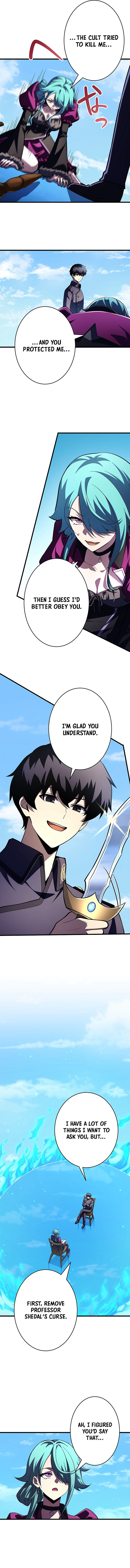The Top Healer of the Offensive Magic Academy — Chapter 41 — page 6