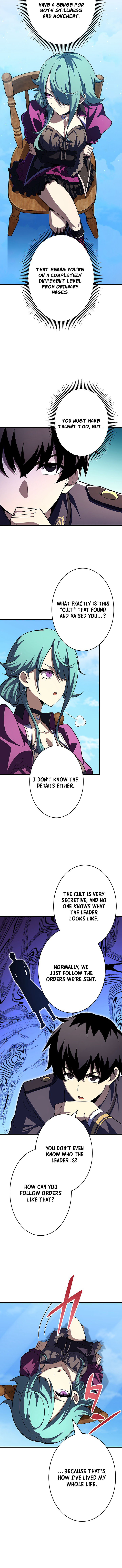 The Top Healer of the Offensive Magic Academy — Chapter 41 — page 8