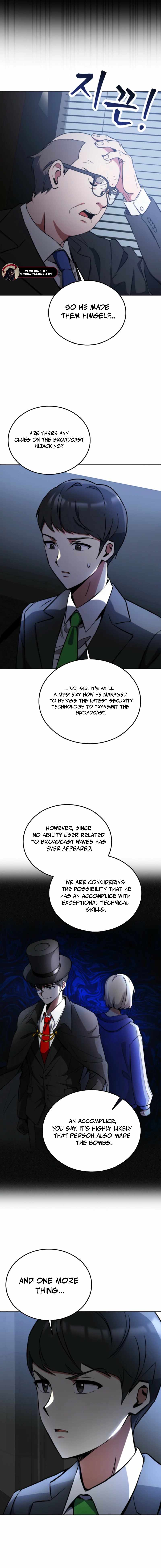 I Became The Villain The Hero Is Obsessed With — Chapter 3 — page 3