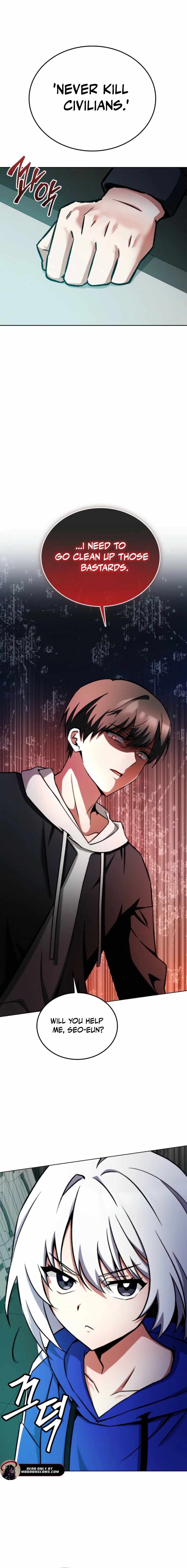 I Became The Villain The Hero Is Obsessed With — Chapter 3 — page 11