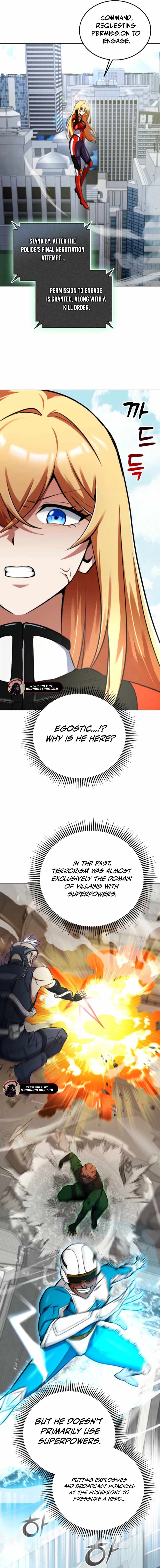I Became The Villain The Hero Is Obsessed With — Chapter 3 — page 13