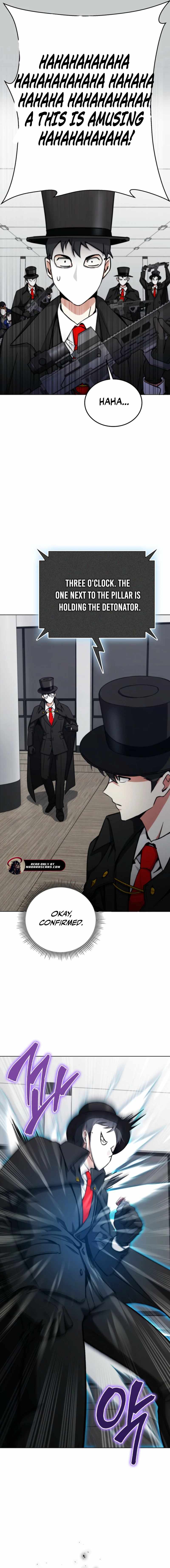 I Became The Villain The Hero Is Obsessed With — Chapter 3 — page 17