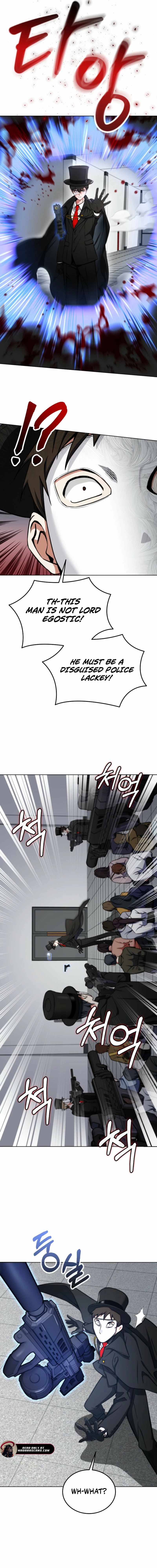 I Became The Villain The Hero Is Obsessed With — Chapter 3 — page 18