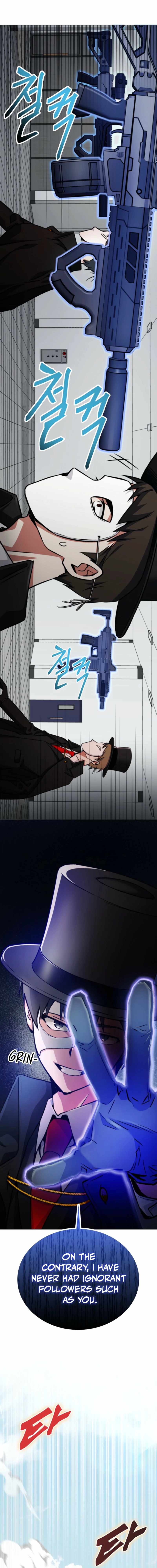 I Became The Villain The Hero Is Obsessed With — Chapter 3 — page 19