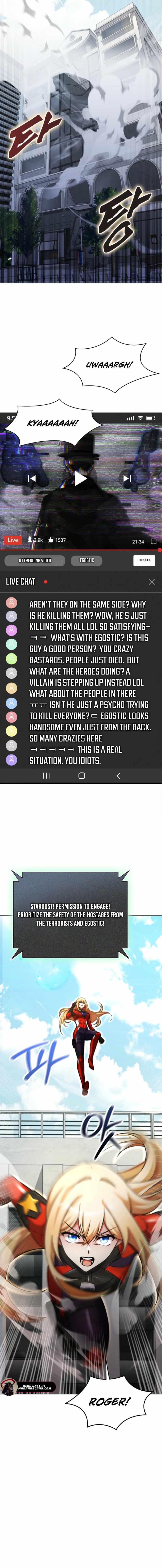 I Became The Villain The Hero Is Obsessed With — Chapter 3 — page 20