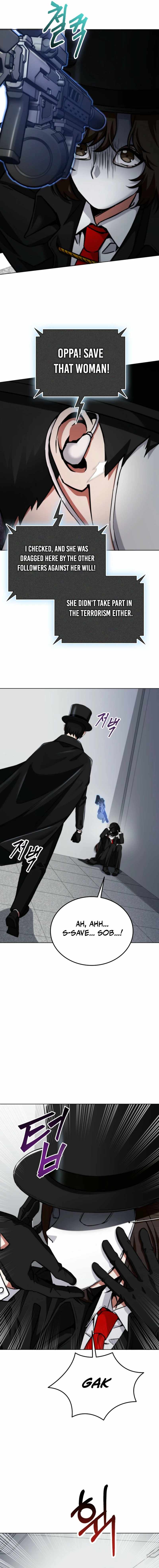 I Became The Villain The Hero Is Obsessed With — Chapter 3 — page 21