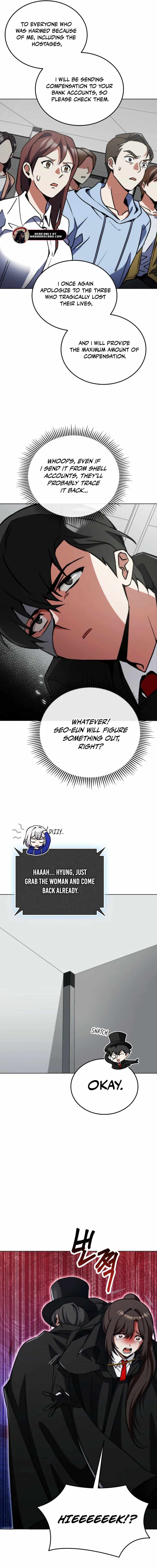 I Became The Villain The Hero Is Obsessed With — Chapter 3 — page 24