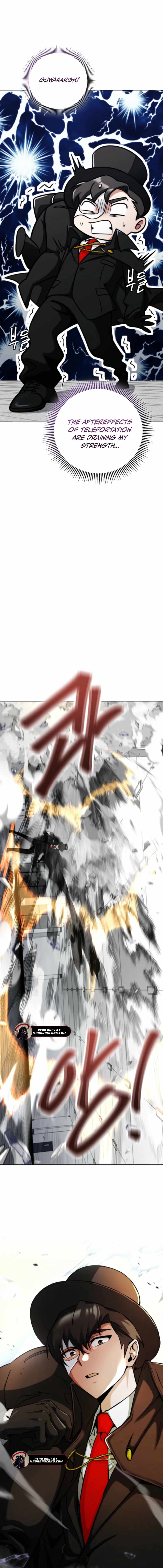 I Became The Villain The Hero Is Obsessed With — Chapter 3 — page 25